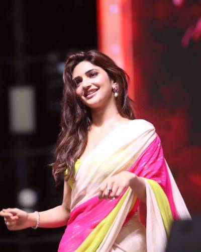 PUSHPA 2 BY RAJYOG DESIGNER GEORGETTE SAREE WHOLESALER IN INDIA